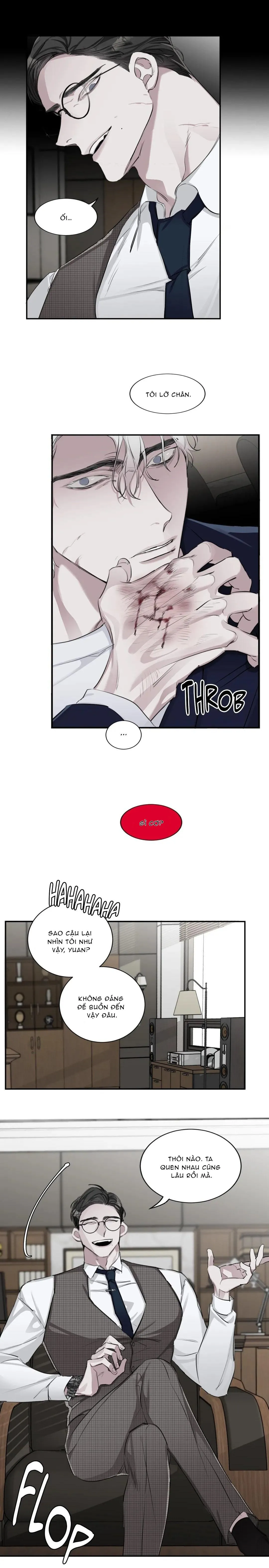 Đơn Phương Chapter 8 Trang 7