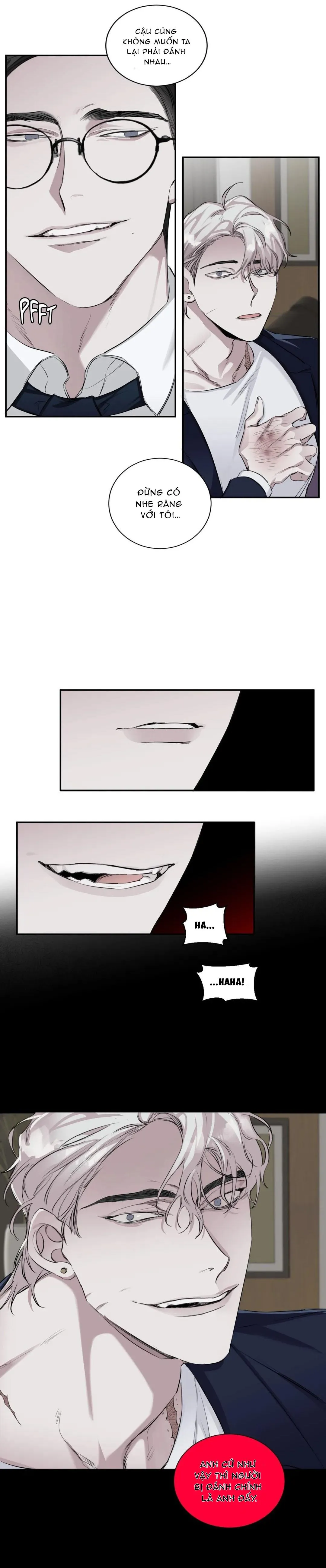 Đơn Phương Chapter 8 Trang 8
