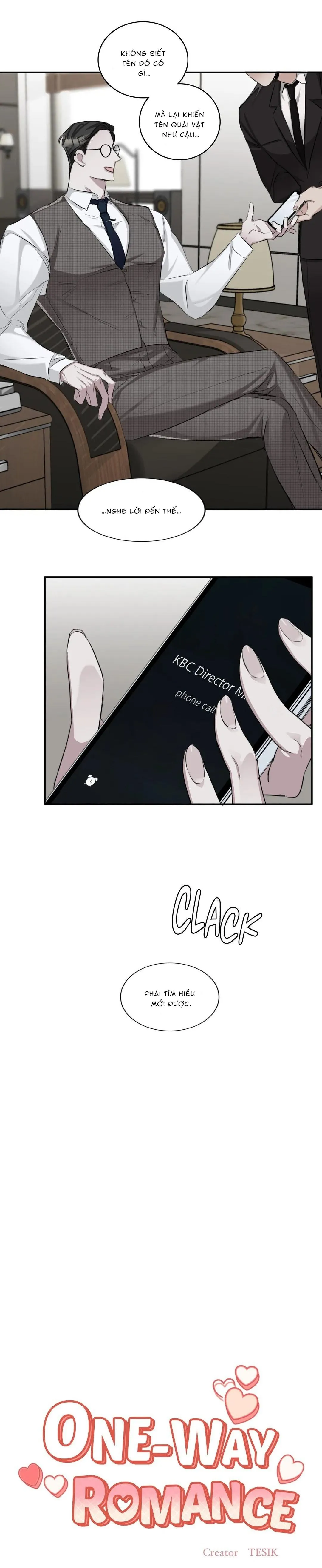 Đơn Phương Chapter 8 Trang 10