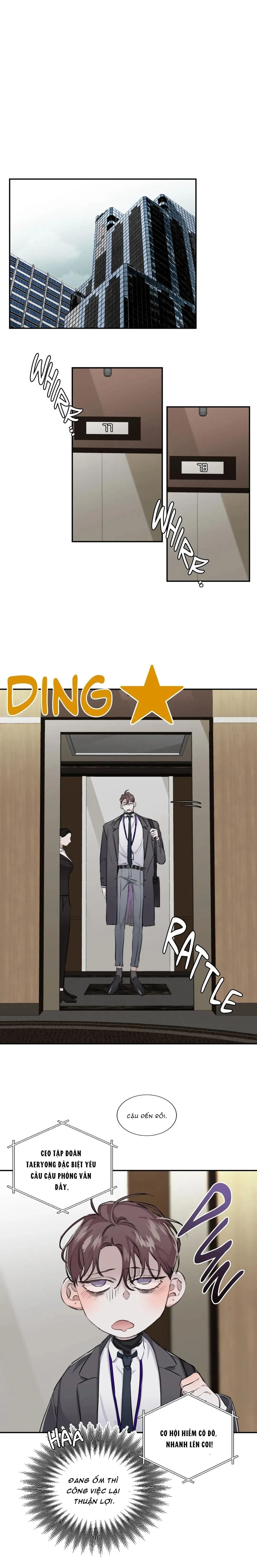 Đơn Phương Chapter 8 Trang 11