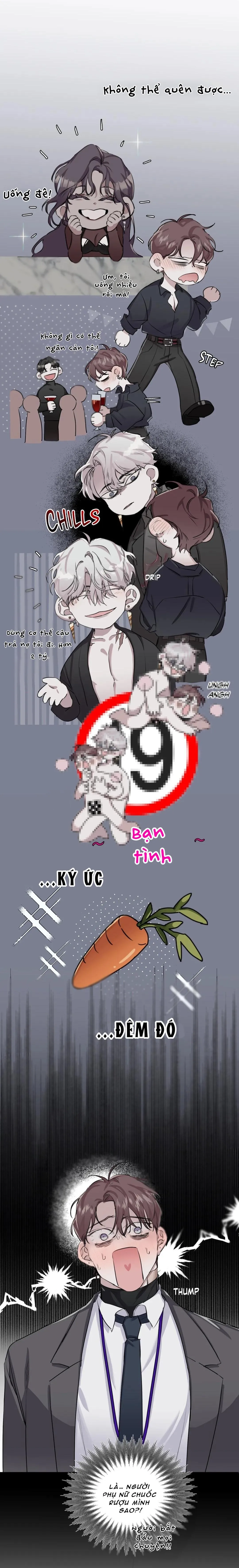 Đơn Phương Chapter 8 Trang 13