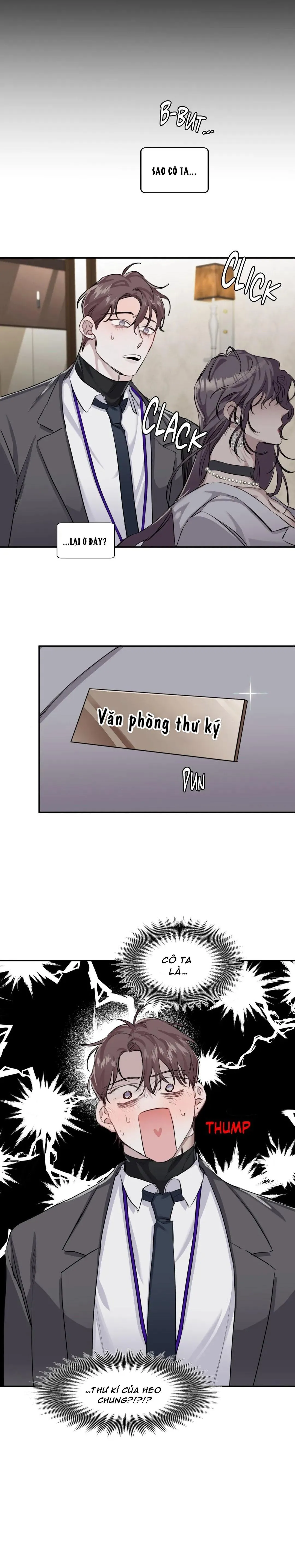 Đơn Phương Chapter 8 Trang 14