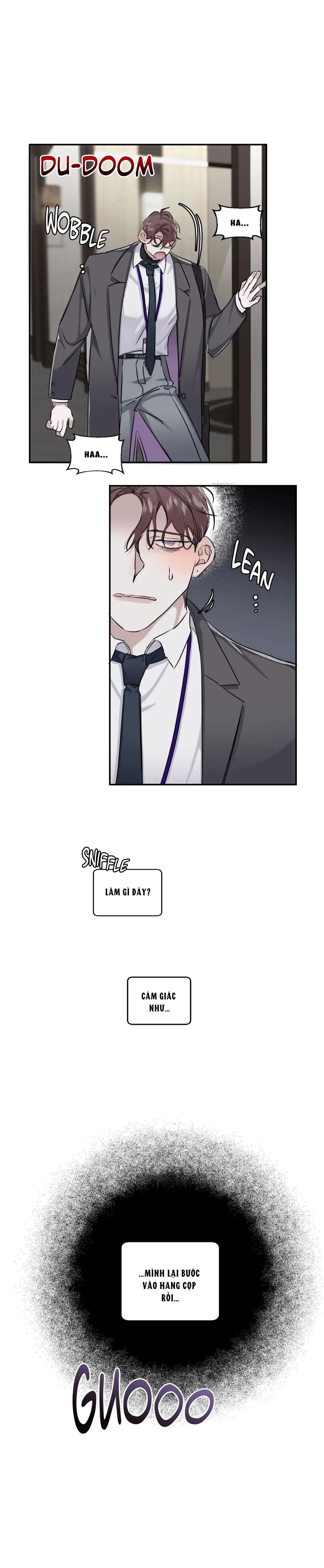 Đơn Phương Chapter 8 Trang 15