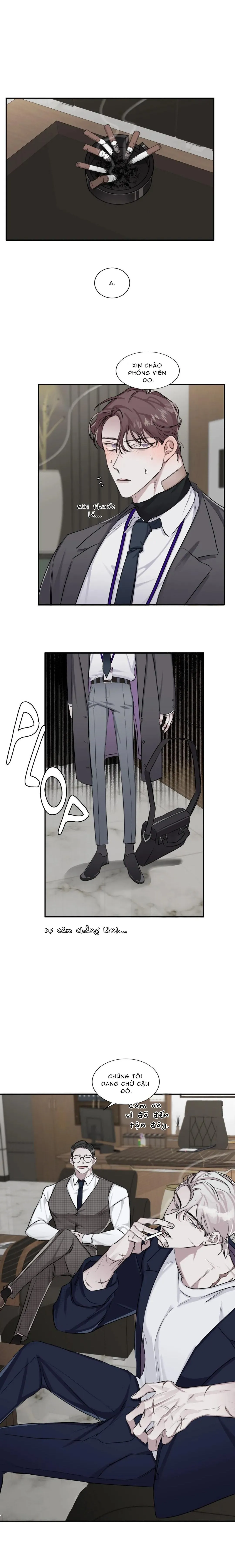 Đơn Phương Chapter 8 Trang 16