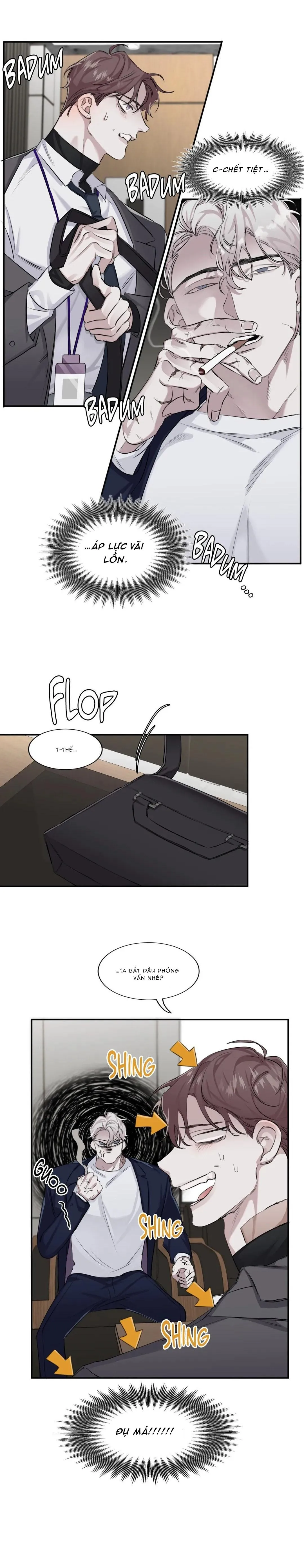 Đơn Phương Chapter 8 Trang 18