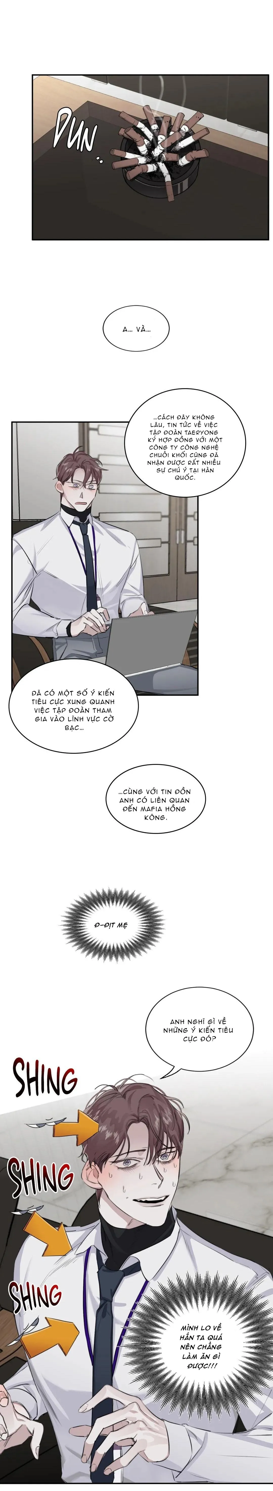 Đơn Phương Chapter 8 Trang 19