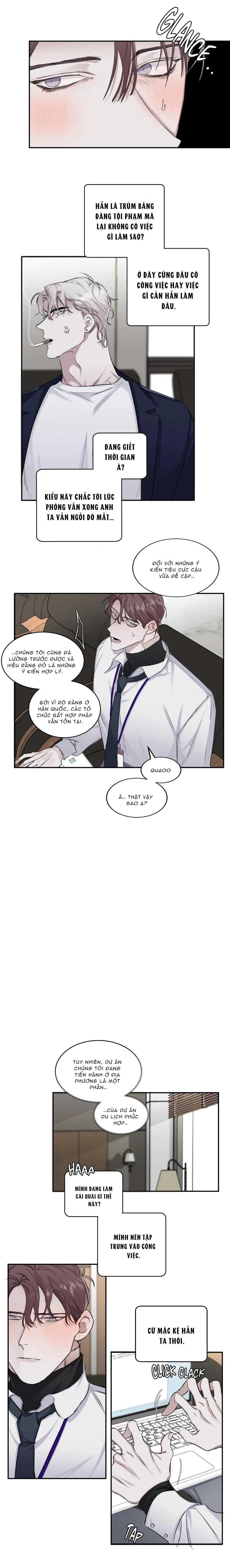 Đơn Phương Chapter 8 Trang 20