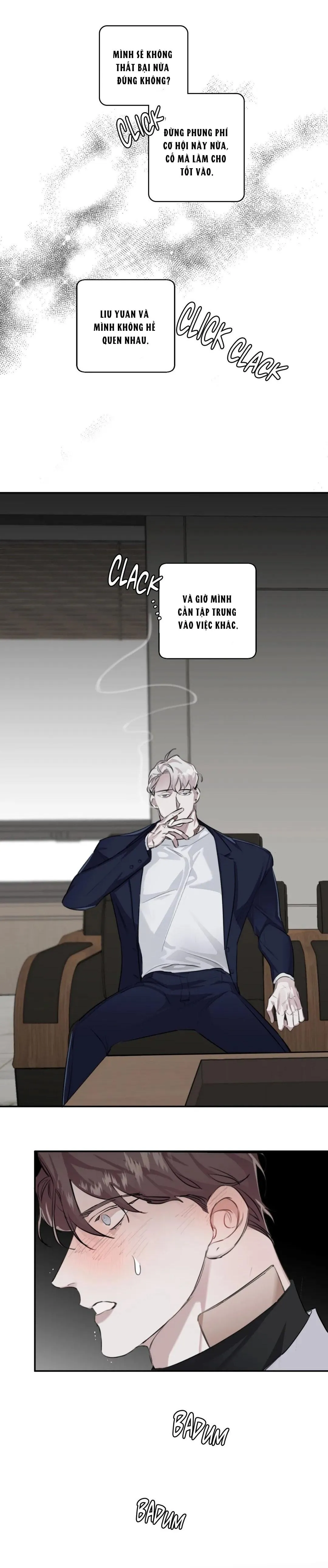 Đơn Phương Chapter 8 Trang 21