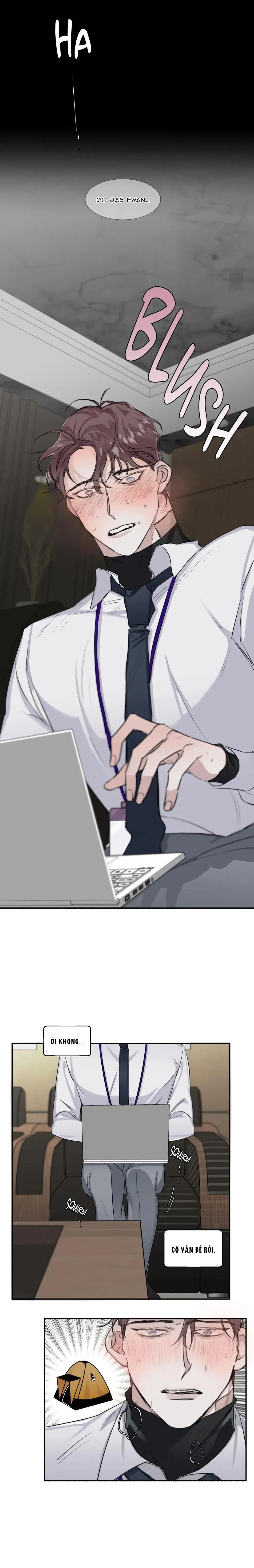 Đơn Phương Chapter 8 Trang 23