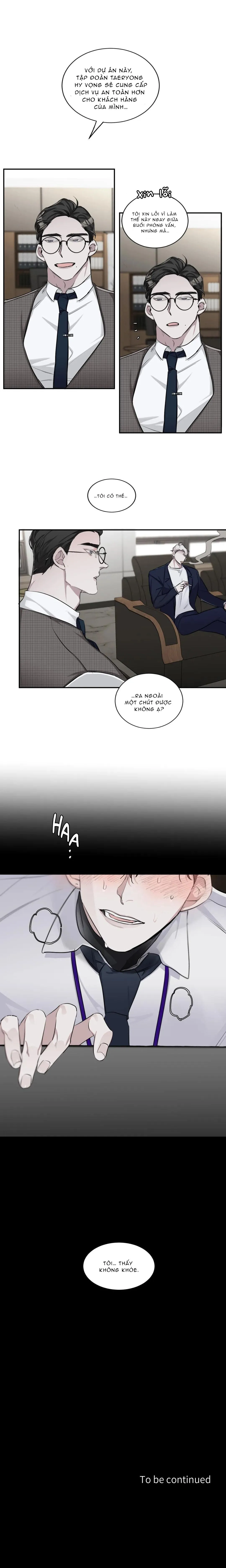 Đơn Phương Chapter 8 Trang 24