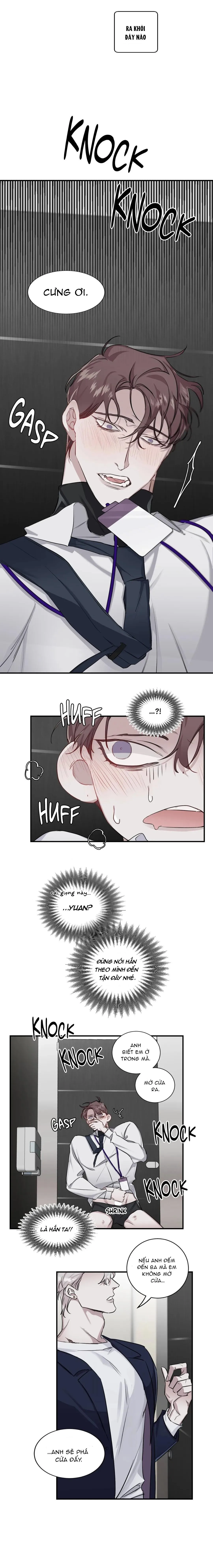 Đơn Phương Chapter 9 Trang 3