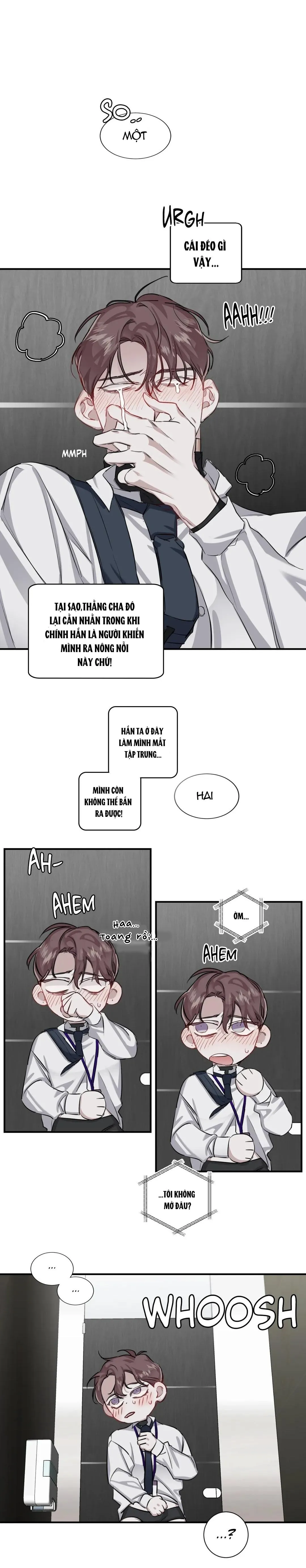 Đơn Phương Chapter 9 Trang 4