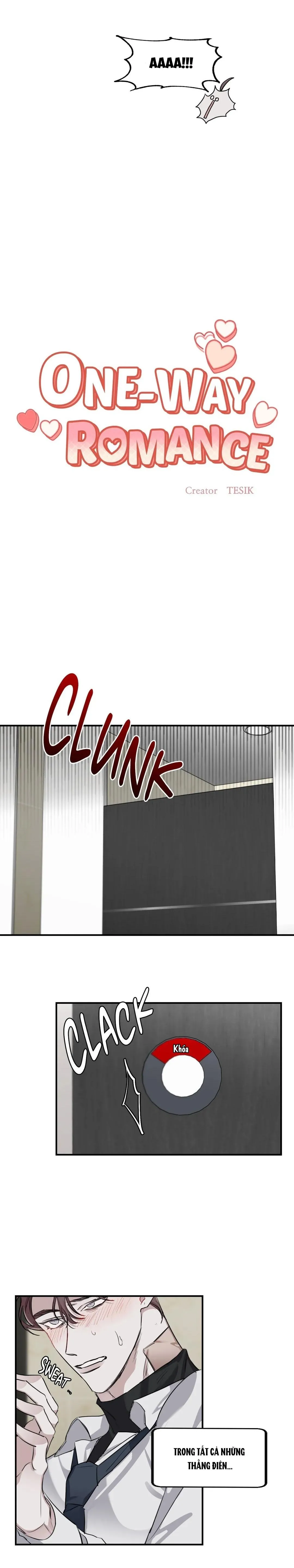 Đơn Phương Chapter 9 Trang 6