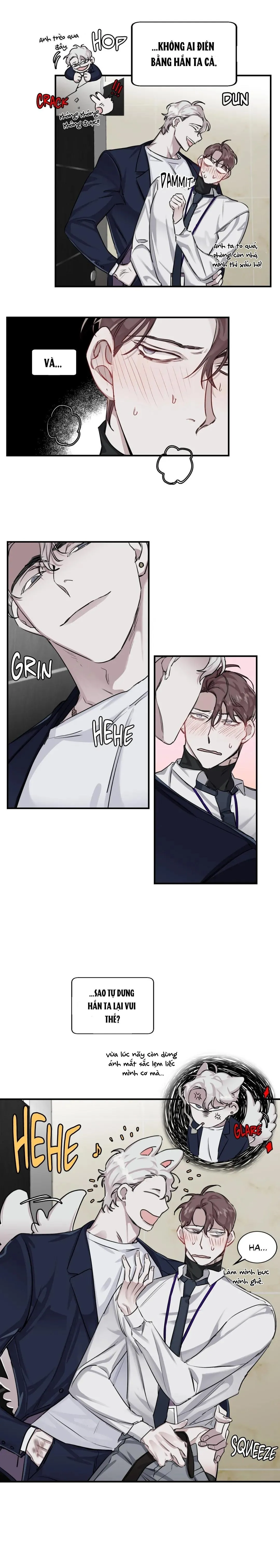 Đơn Phương Chapter 9 Trang 7
