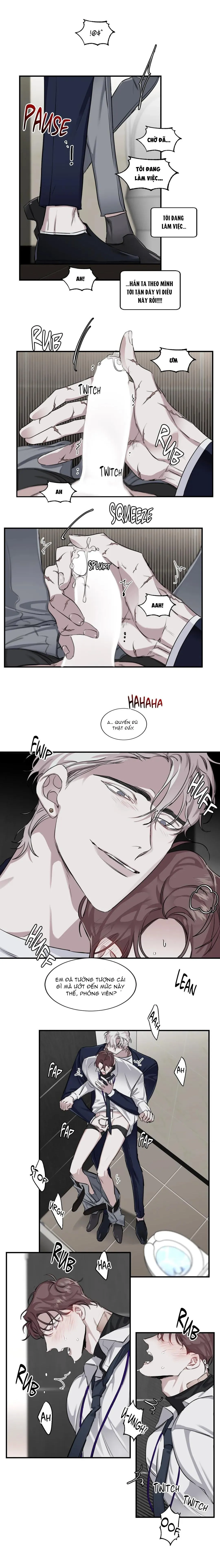 Đơn Phương Chapter 9 Trang 9