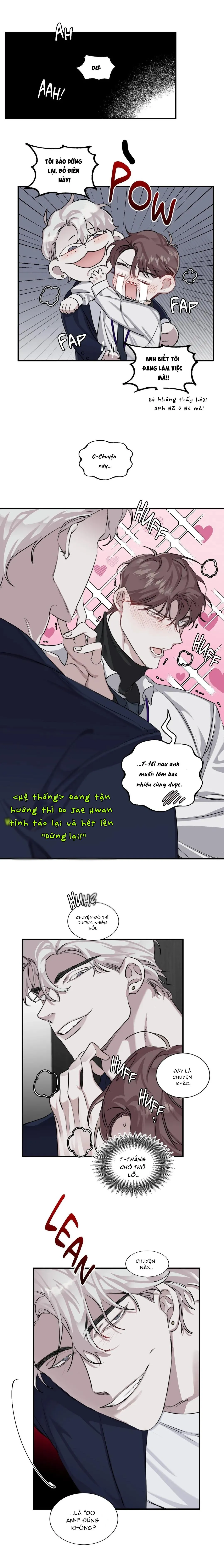 Đơn Phương Chapter 9 Trang 10