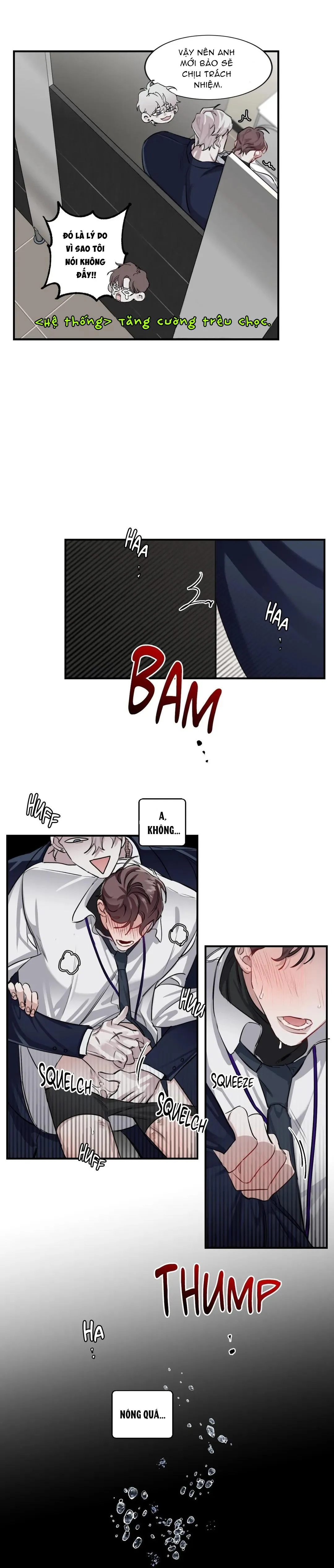 Đơn Phương Chapter 9 Trang 11
