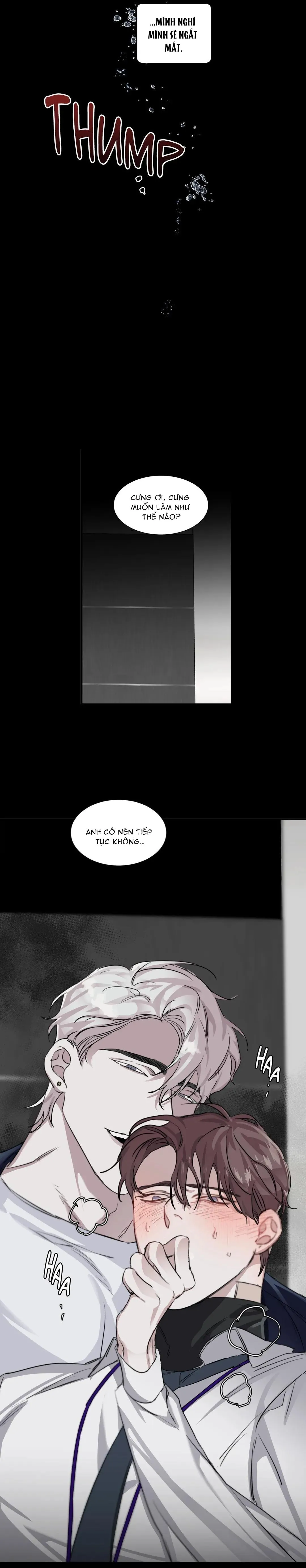 Đơn Phương Chapter 9 Trang 12