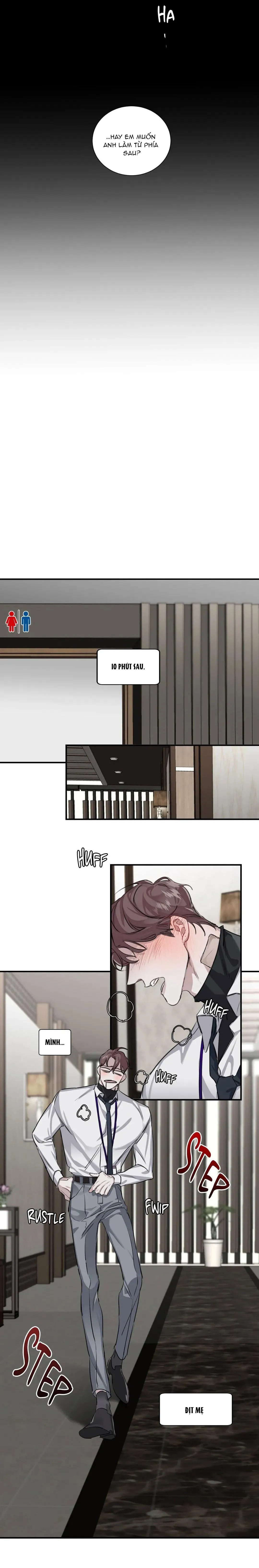 Đơn Phương Chapter 9 Trang 13