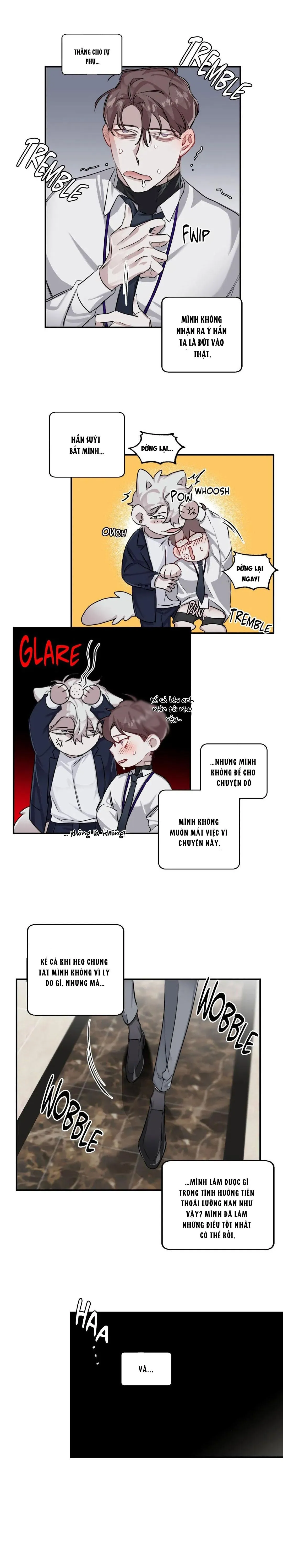 Đơn Phương Chapter 9 Trang 14