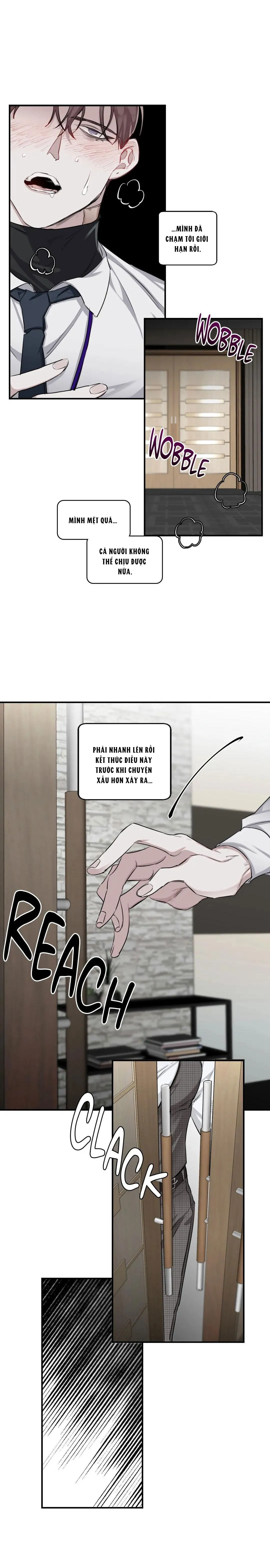 Đơn Phương Chapter 9 Trang 15