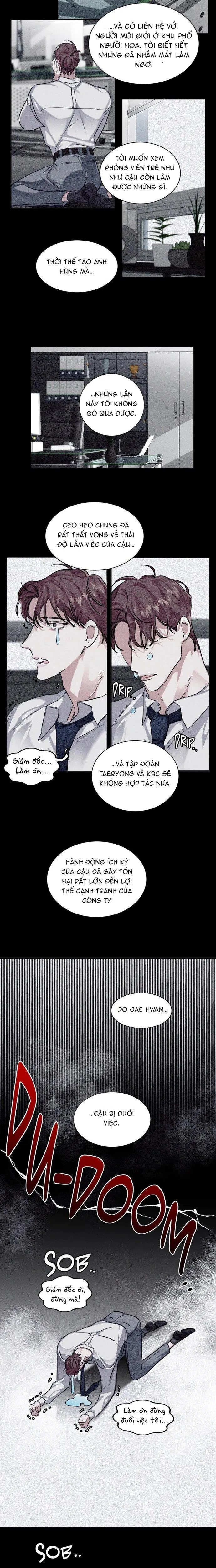 Đơn Phương Chapter 10 Trang 3