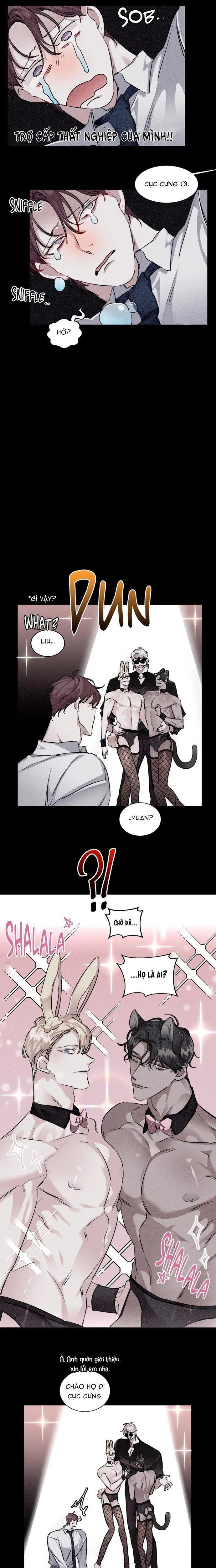 Đơn Phương Chapter 10 Trang 4