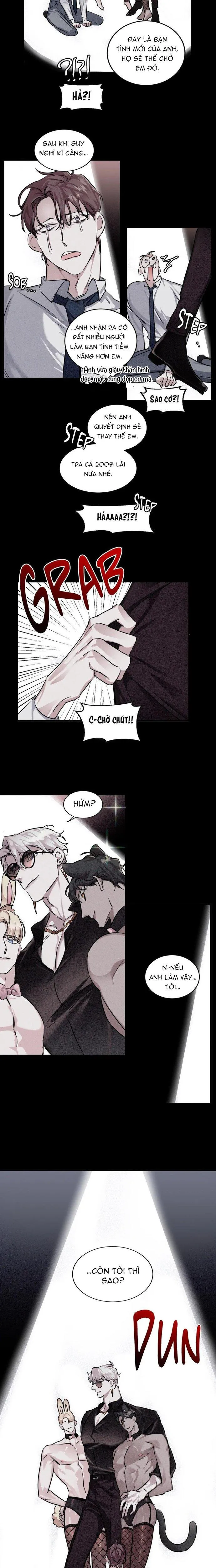 Đơn Phương Chapter 10 Trang 5