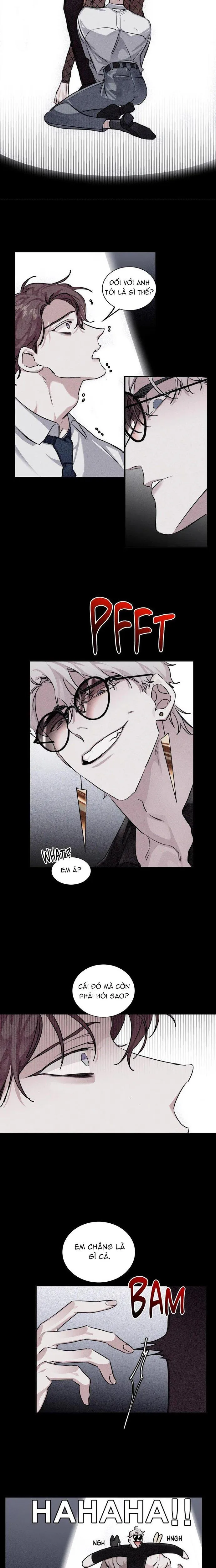 Đơn Phương Chapter 10 Trang 6