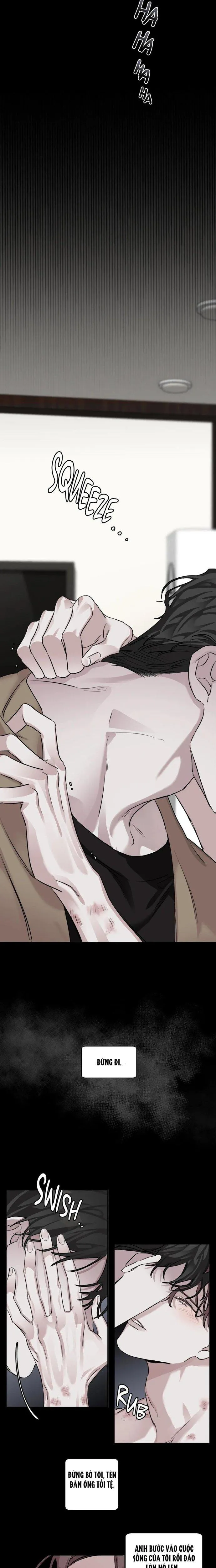 Đơn Phương Chapter 10 Trang 8