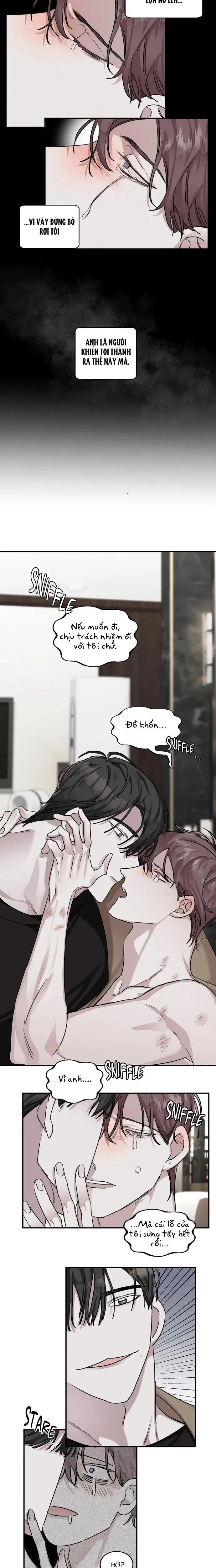 Đơn Phương Chapter 10 Trang 9