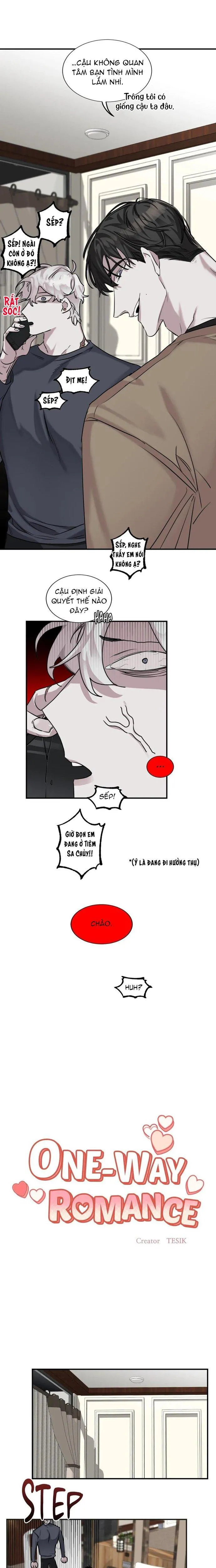 Đơn Phương Chapter 10 Trang 11