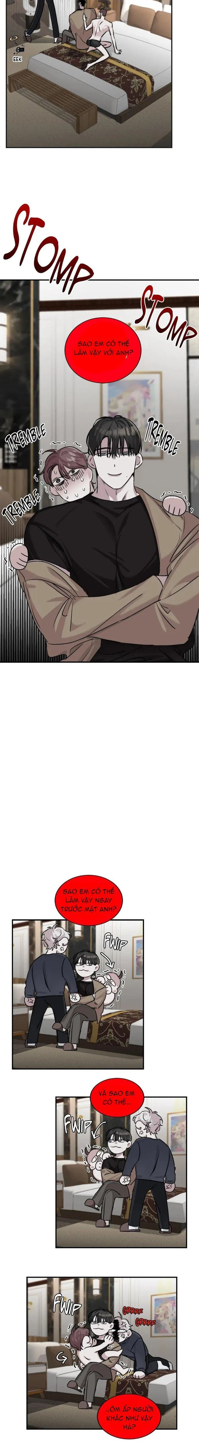 Đơn Phương Chapter 10 Trang 12