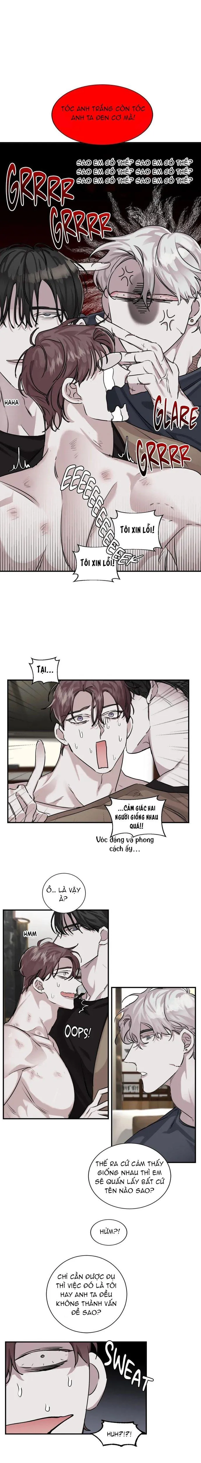 Đơn Phương Chapter 10 Trang 13