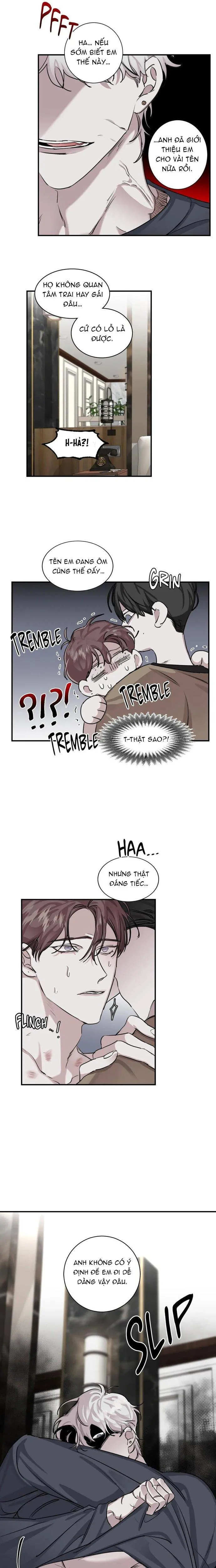 Đơn Phương Chapter 10 Trang 14