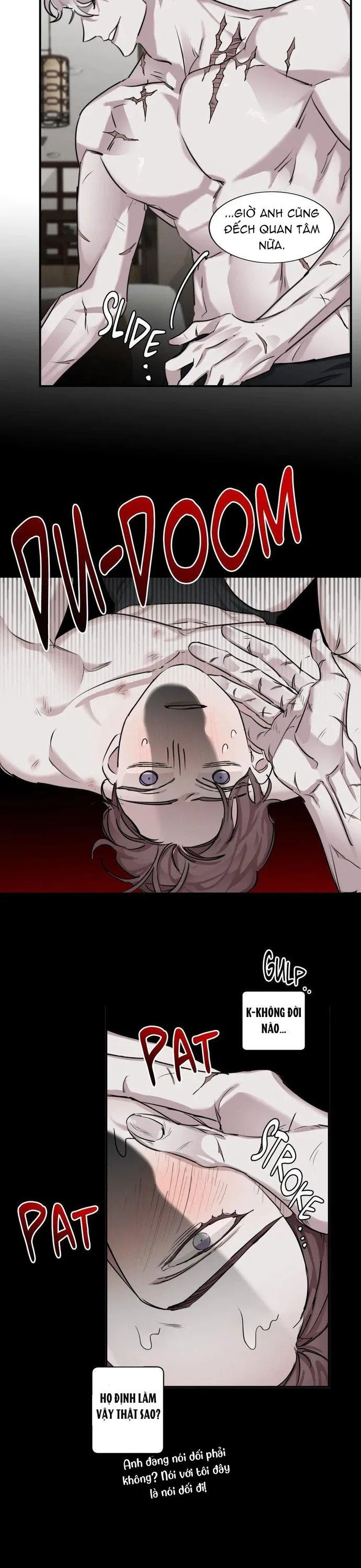 Đơn Phương Chapter 10 Trang 17