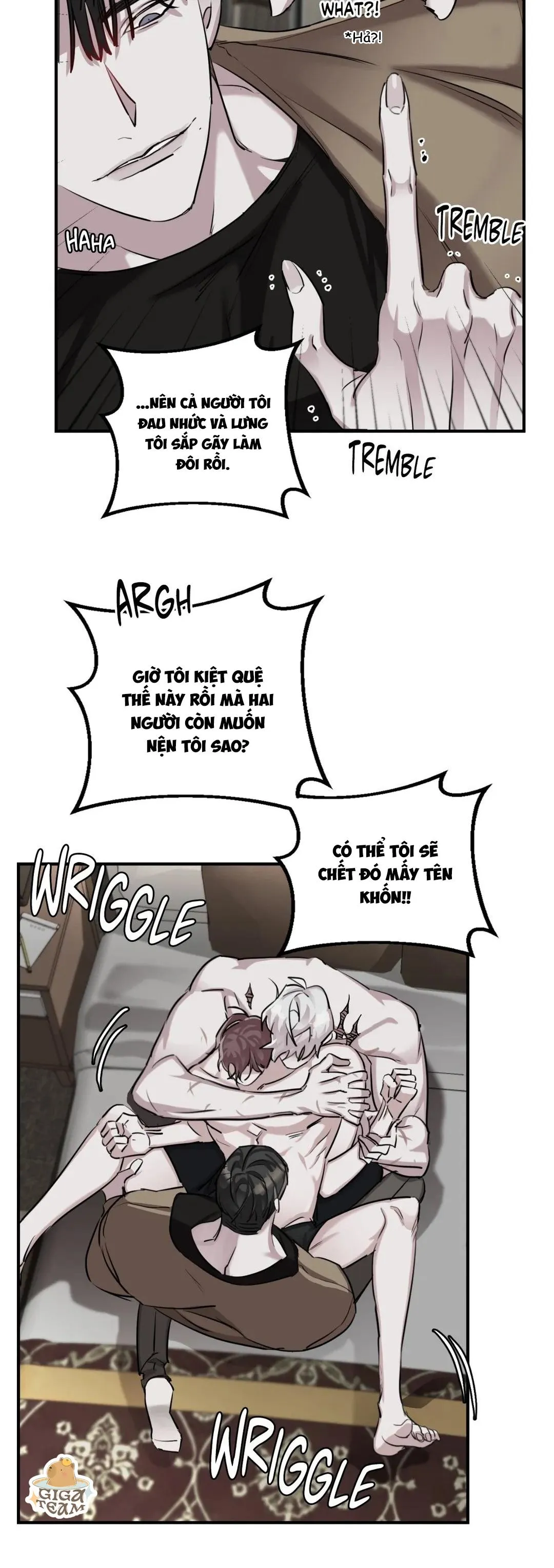 Đơn Phương Chapter 11 Trang 3