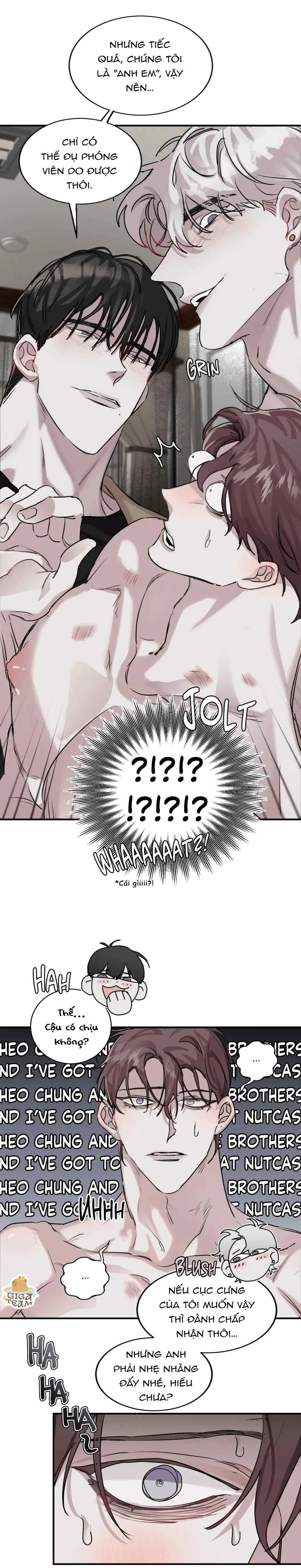 Đơn Phương Chapter 11 Trang 6