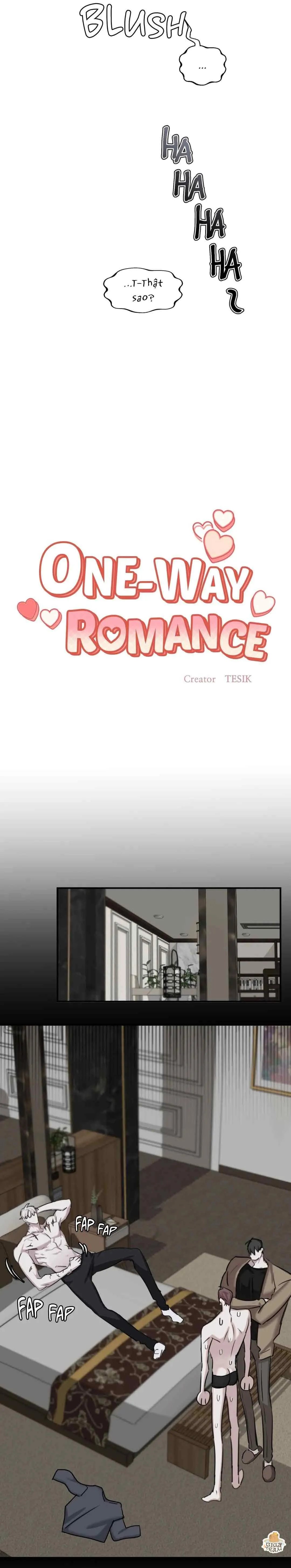 Đơn Phương Chapter 11 Trang 7