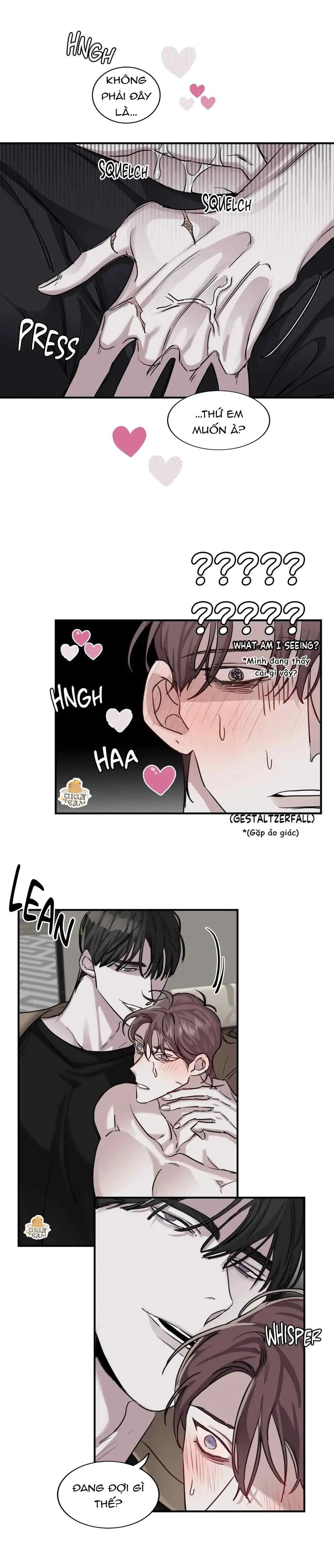 Đơn Phương Chapter 11 Trang 9