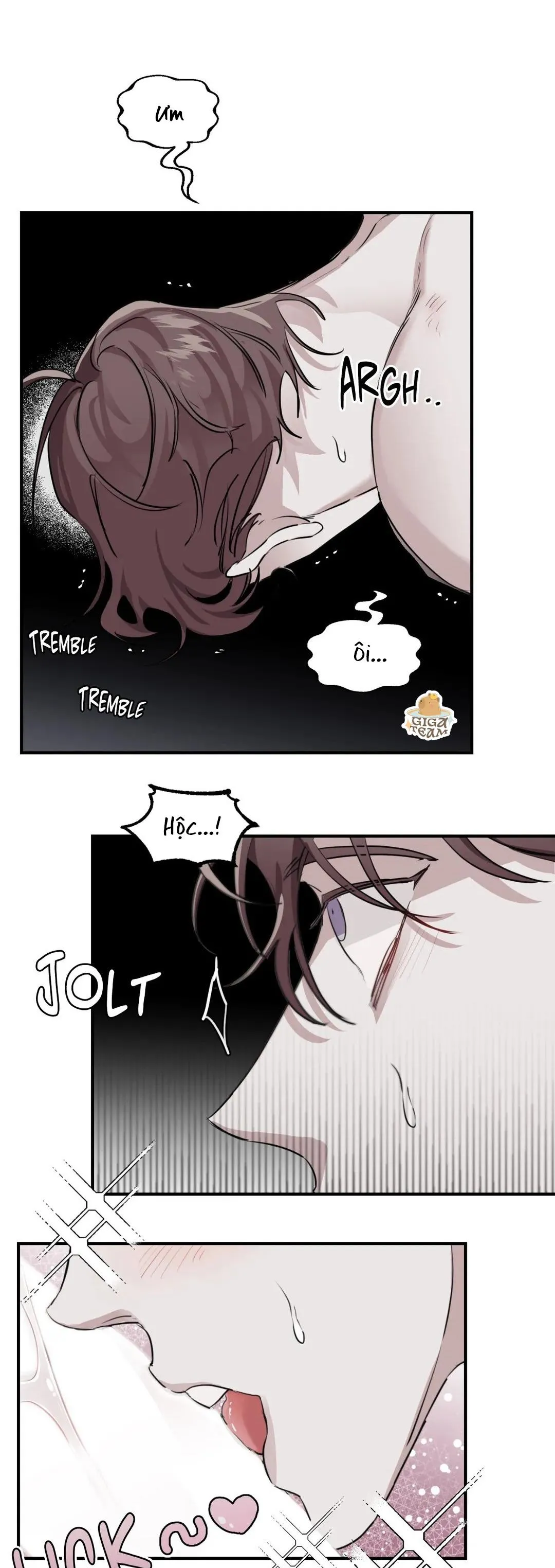 Đơn Phương Chapter 11 Trang 12