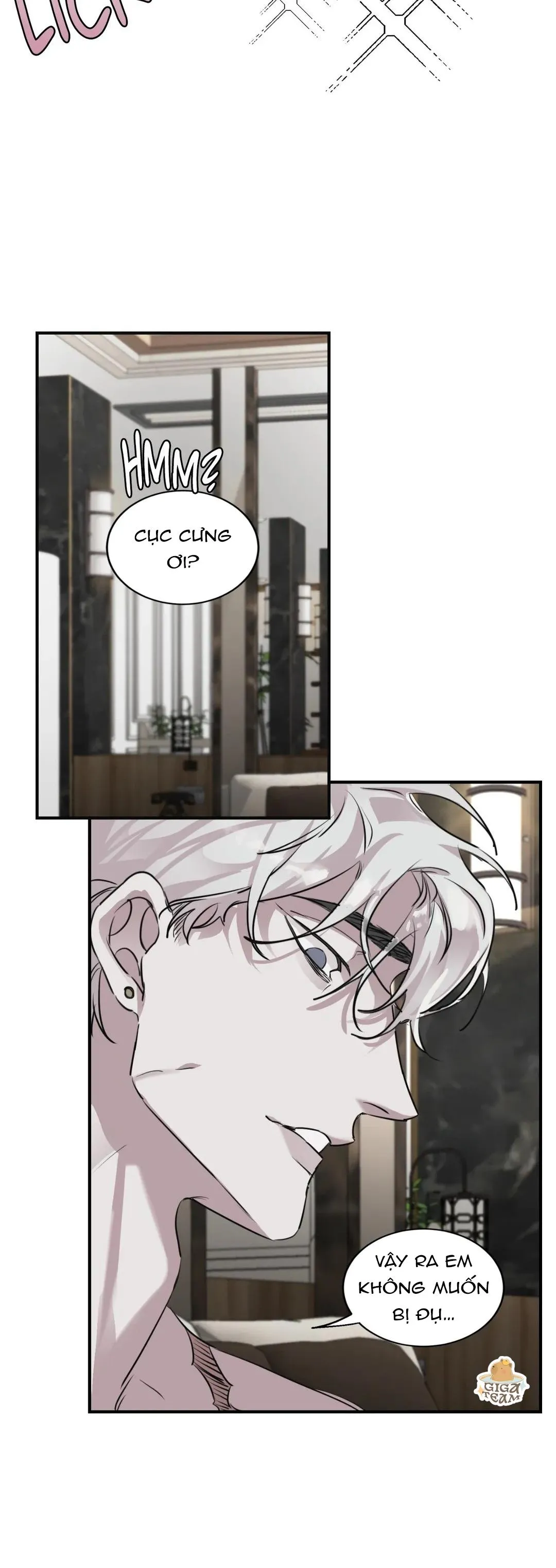 Đơn Phương Chapter 11 Trang 13