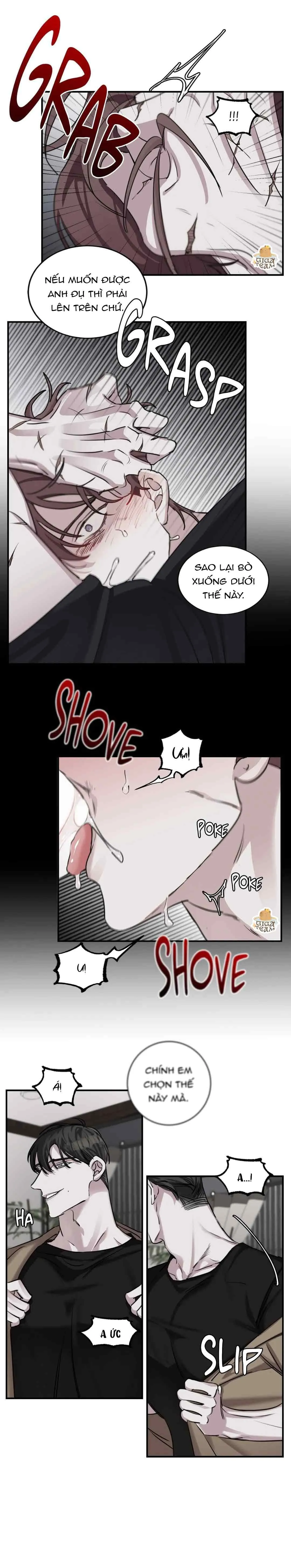 Đơn Phương Chapter 11 Trang 16