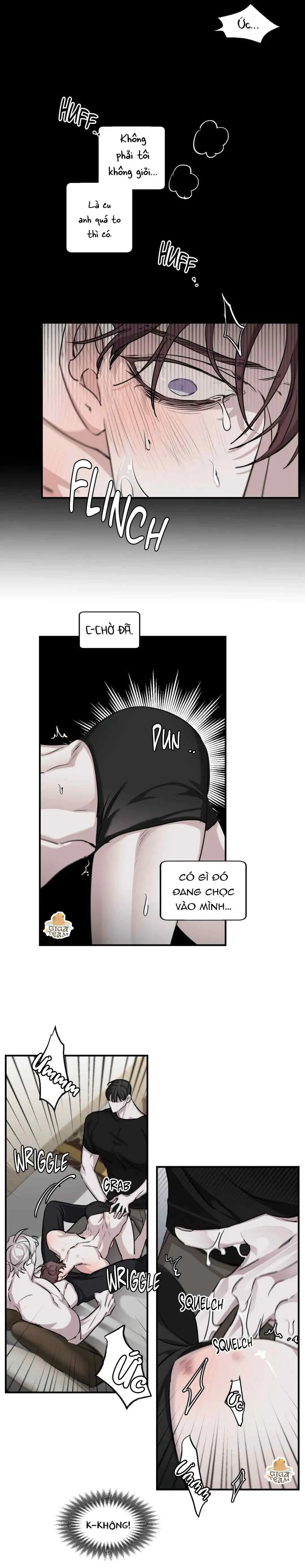 Đơn Phương Chapter 11 Trang 18