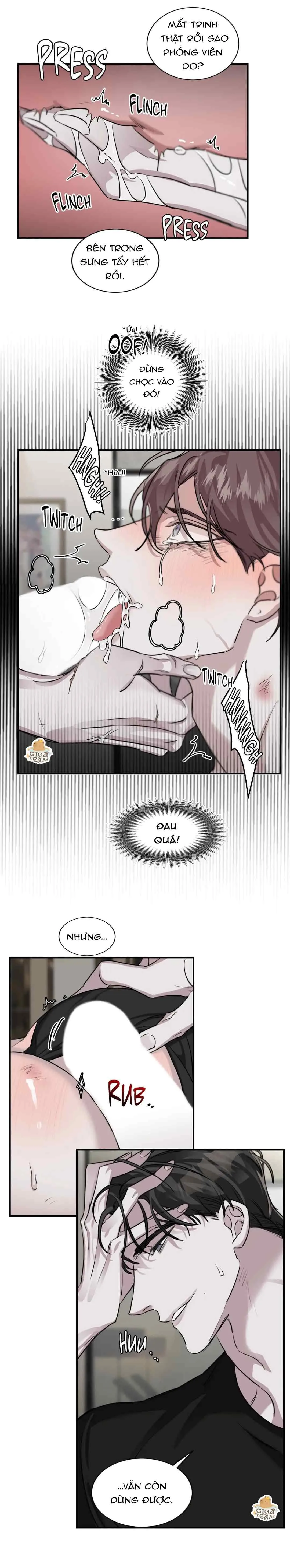 Đơn Phương Chapter 11 Trang 19