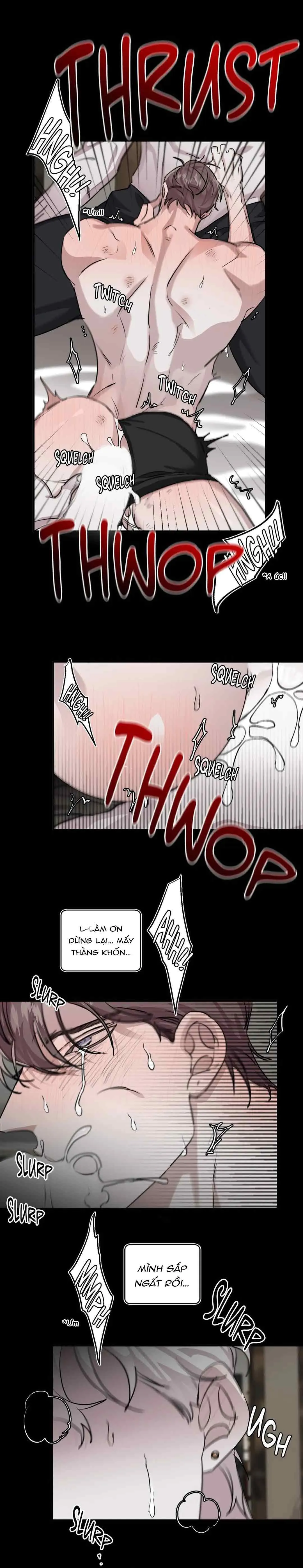 Đơn Phương Chapter 11 Trang 23