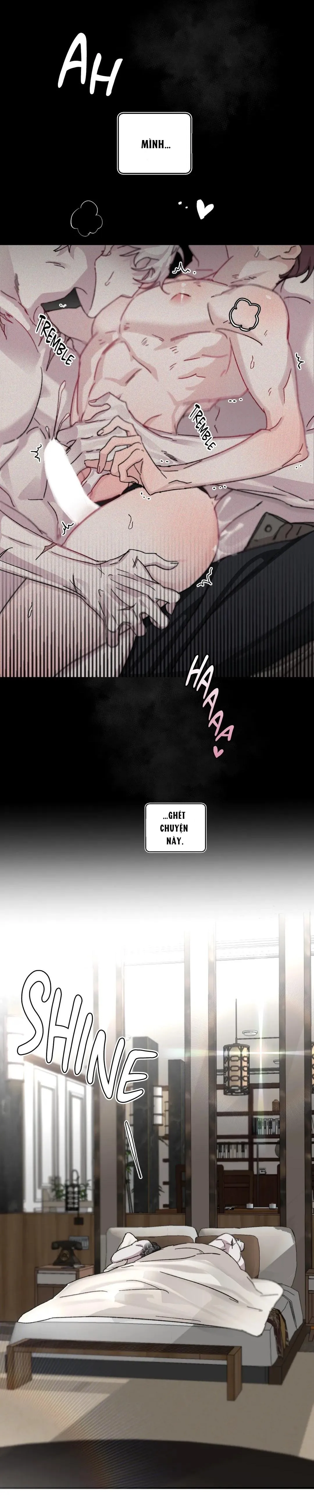 Đơn Phương Chapter 12 Trang 3