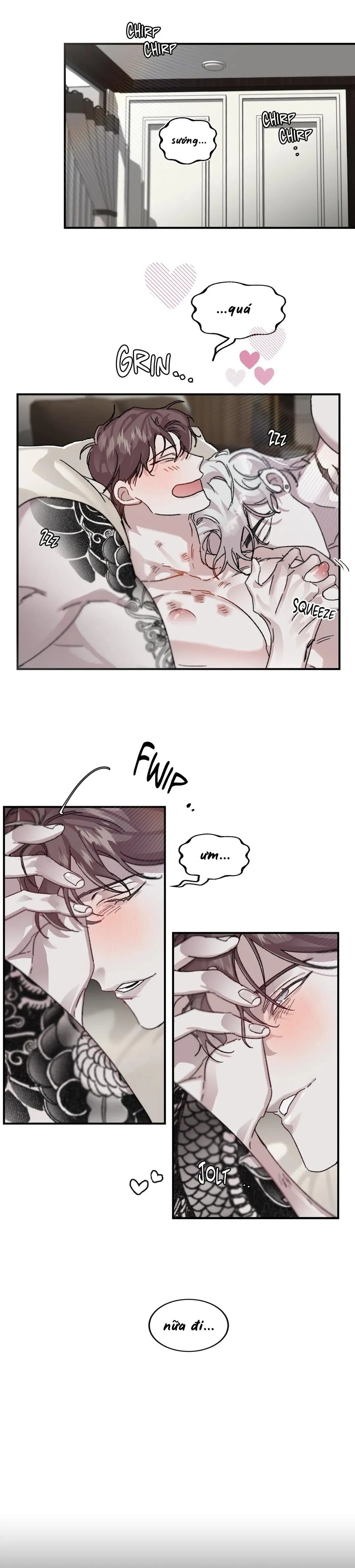 Đơn Phương Chapter 12 Trang 4