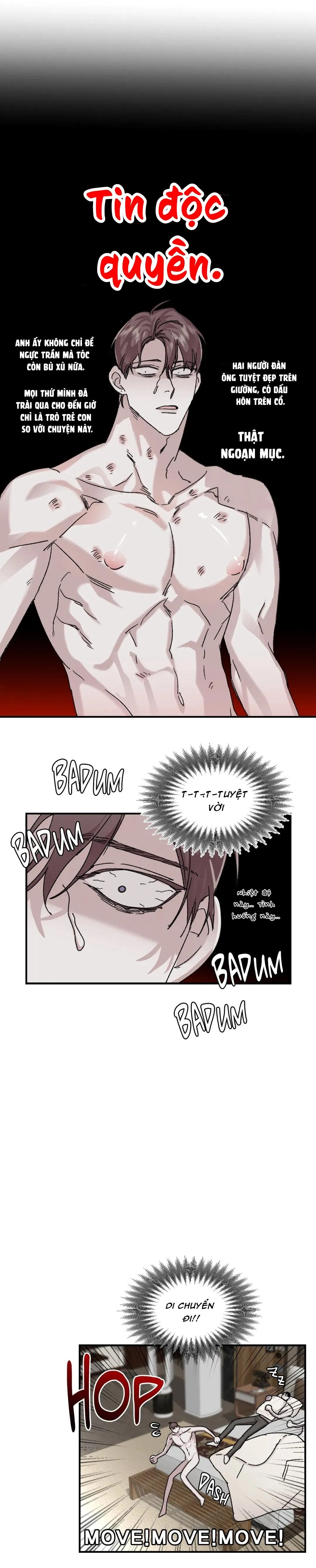 Đơn Phương Chapter 12 Trang 8