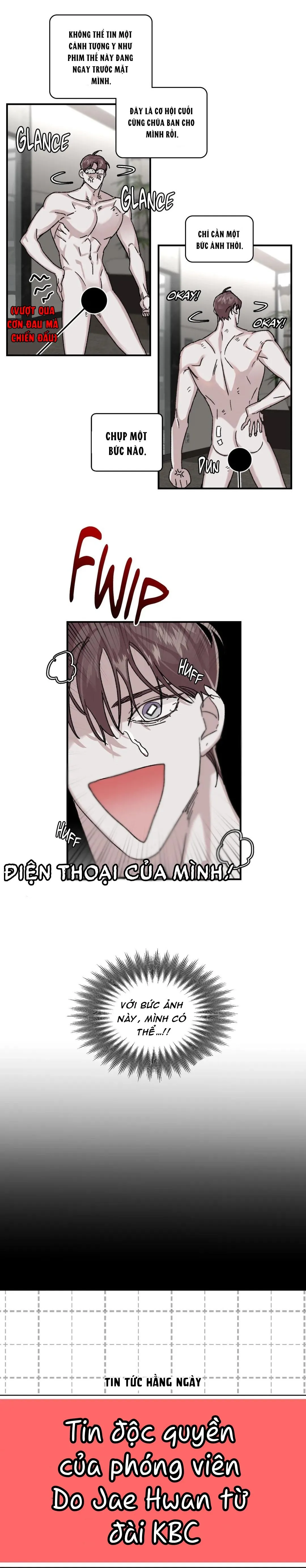 Đơn Phương Chapter 12 Trang 9